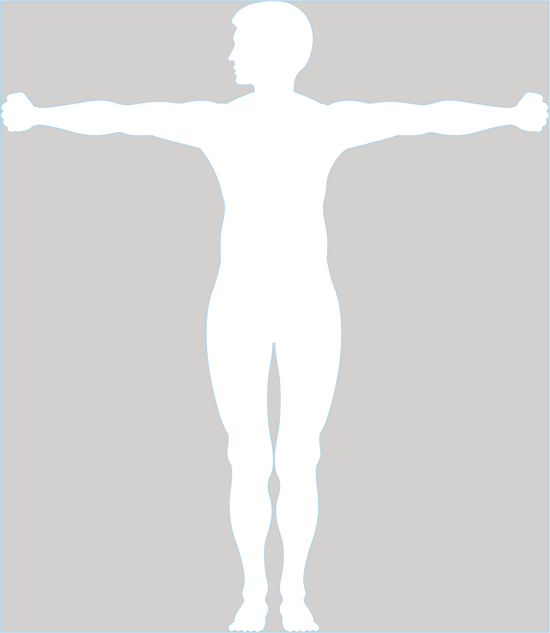 人体